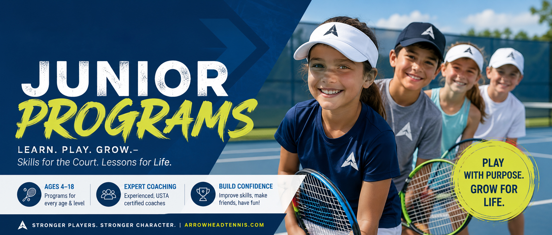 Junior Programs