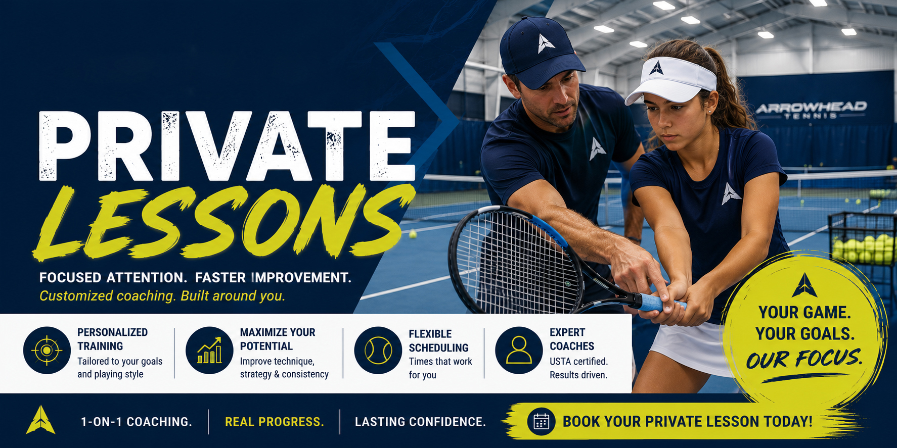 Private Lessons