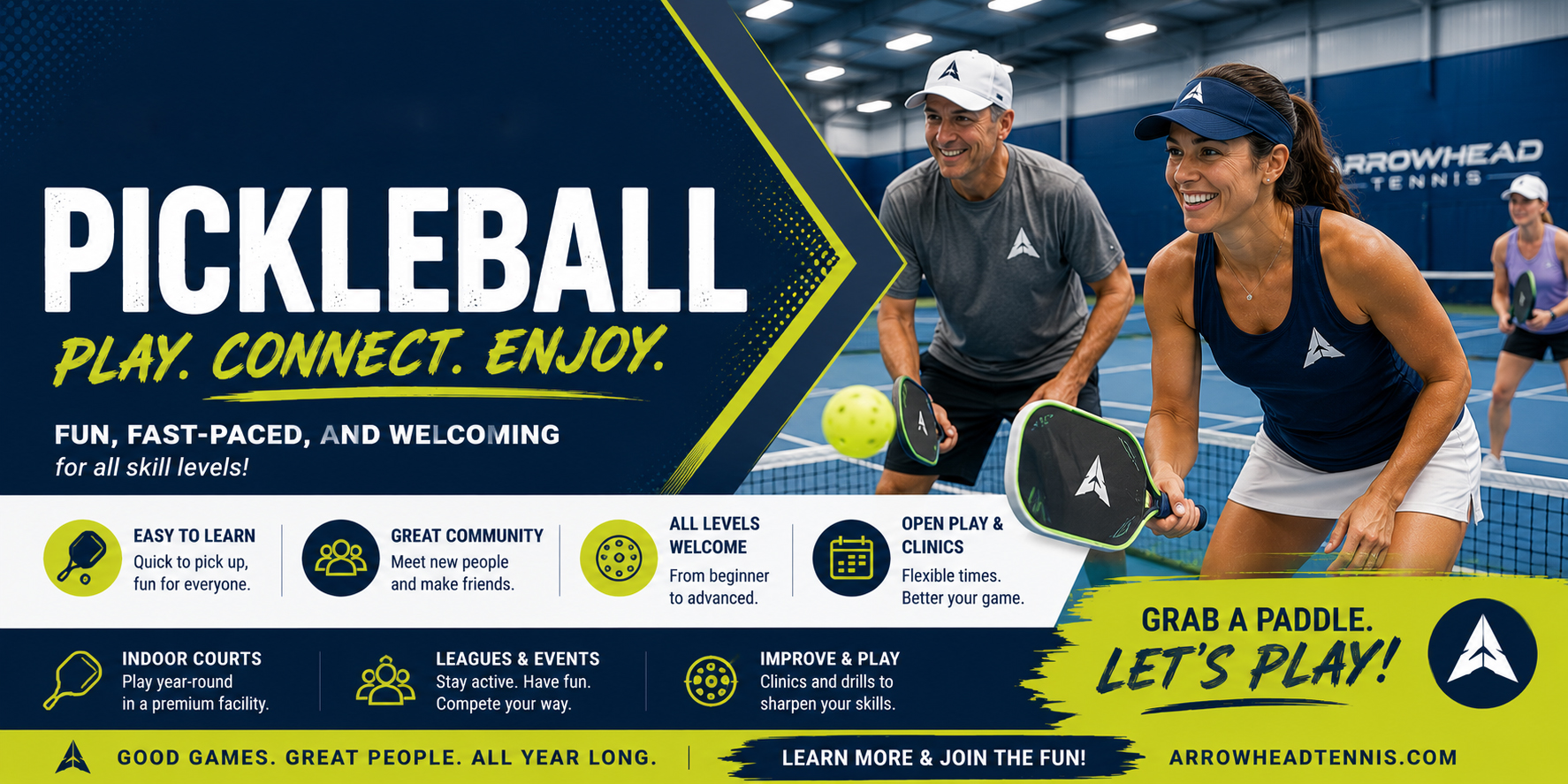 Pickleball